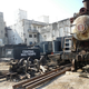 Illustration for article titled Behold the Rusting Beauty of Abandoned Train Graveyards